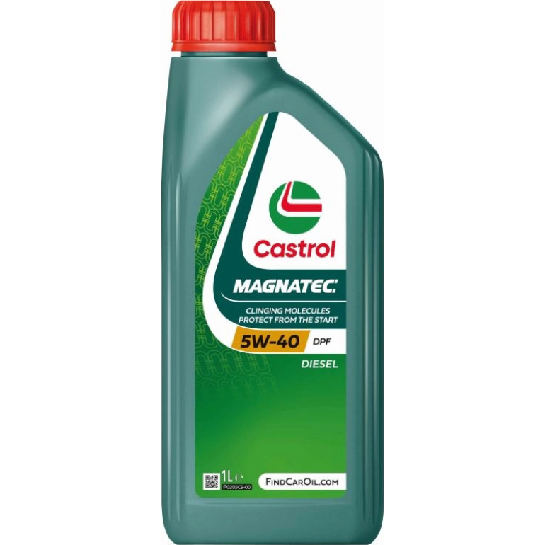Castrol Magnatec Diesel 5W-40 DPF 1 Liter 15F90C Castrol Magnatec Diesel 5W-40 DPF 1 Liter 15F90C