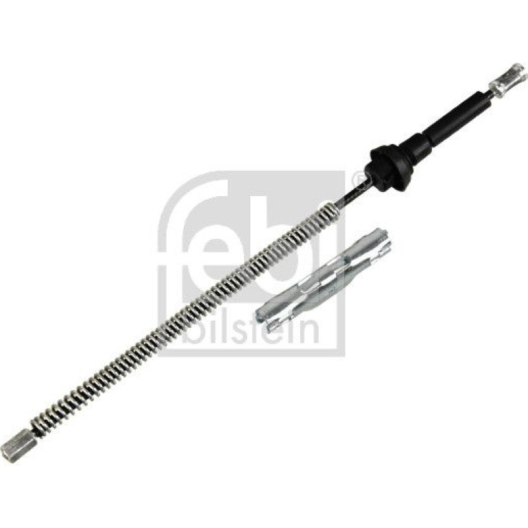 FEBI BILSTEIN Seilzug, Feststellbremse 176829 FEBI BILSTEIN Seilzug, Feststellbremse 176829