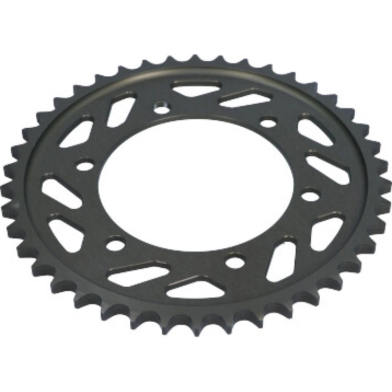 AFAM Kettenrad ALU 42 Zähne 13813-42 AFAM Kettenrad ALU 42 Zähne 13813-42