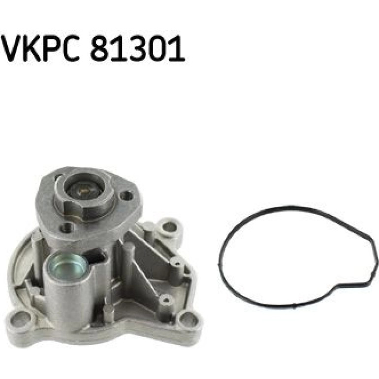 SKF Wasserpumpe VKPC 81301 SKF Wasserpumpe VKPC 81301