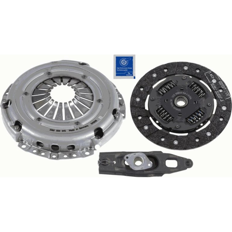 SACHS Kupplungssatz 3000 951 038 SACHS Kupplungssatz 3000 951 038