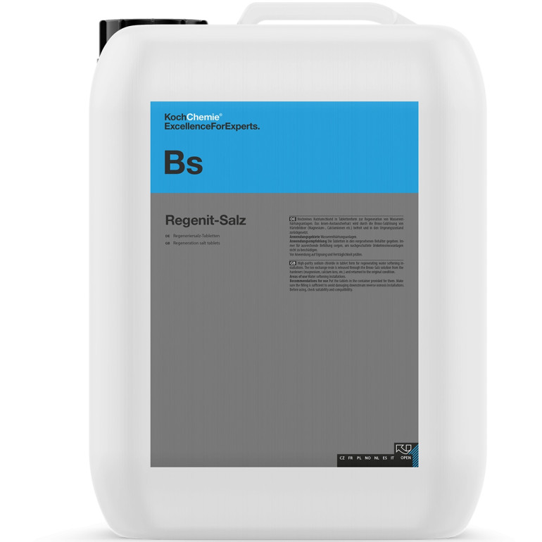 Koch Chemie Regenit-Salz 19025 Koch Chemie Regenit-Salz 19025
