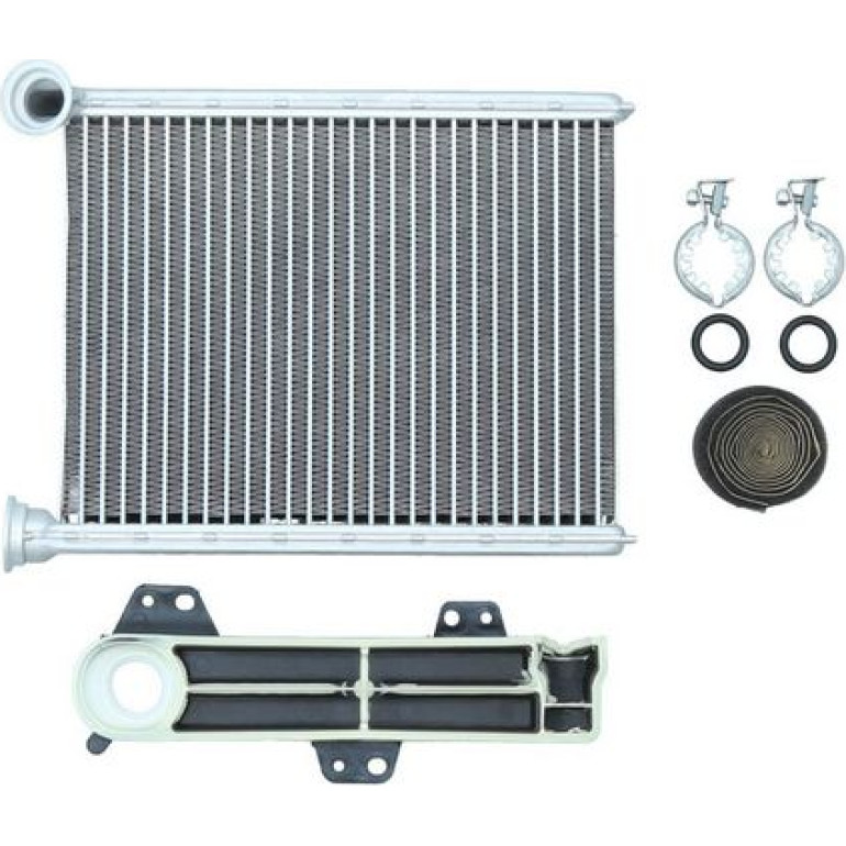 KAMOKA Wärmetauscher, Innenraumheizung 7760075 KAMOKA Wärmetauscher, Innenraumheizung 7760075