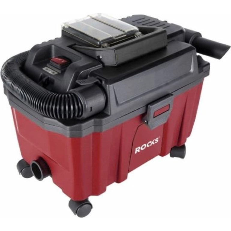 ROOKS Akku-Sauger 20V AQ-ONE – Leistungsstarker Nass/Trocken-Sauger ROOKS Akku-Sauger 20V AQ-ONE – Leistungsstarker Nass/Trocken-Sauger