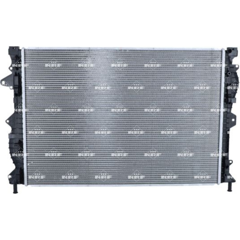 KÜHLER, MOTORKÜHLUNG NRF550269 KÜHLER, MOTORKÜHLUNG NRF550269