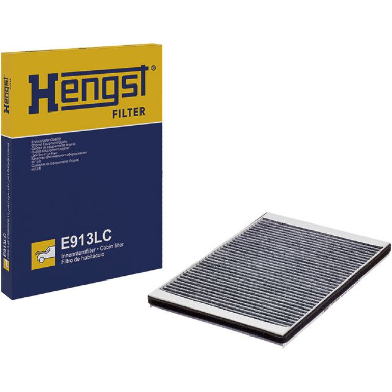 HENGST FILTER Filter, Innenraumluft E913LC HENGST FILTER Filter, Innenraumluft E913LC