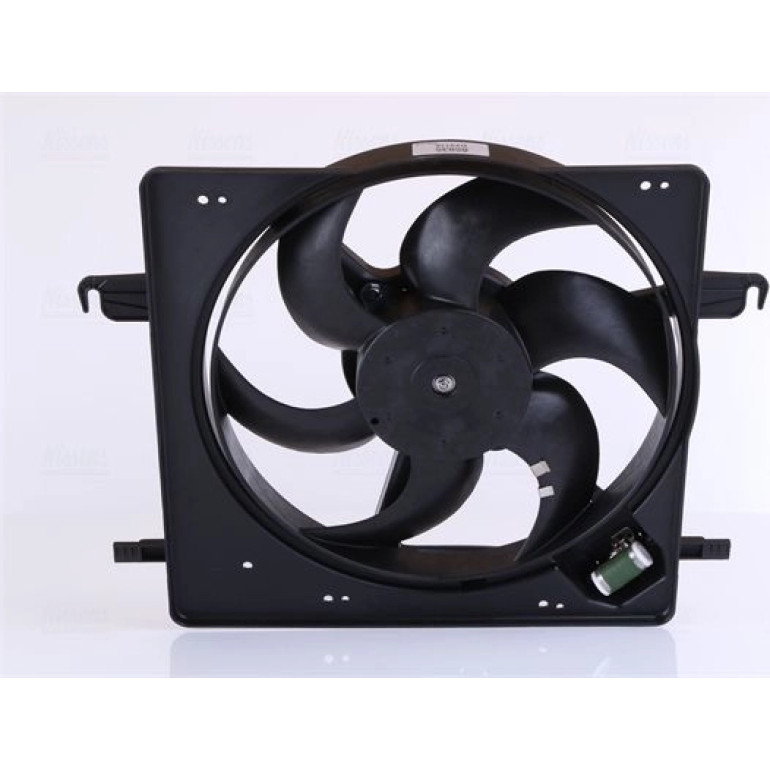 Kühlerlüfter PKW 85835 Kühlerlüfter PKW 85835