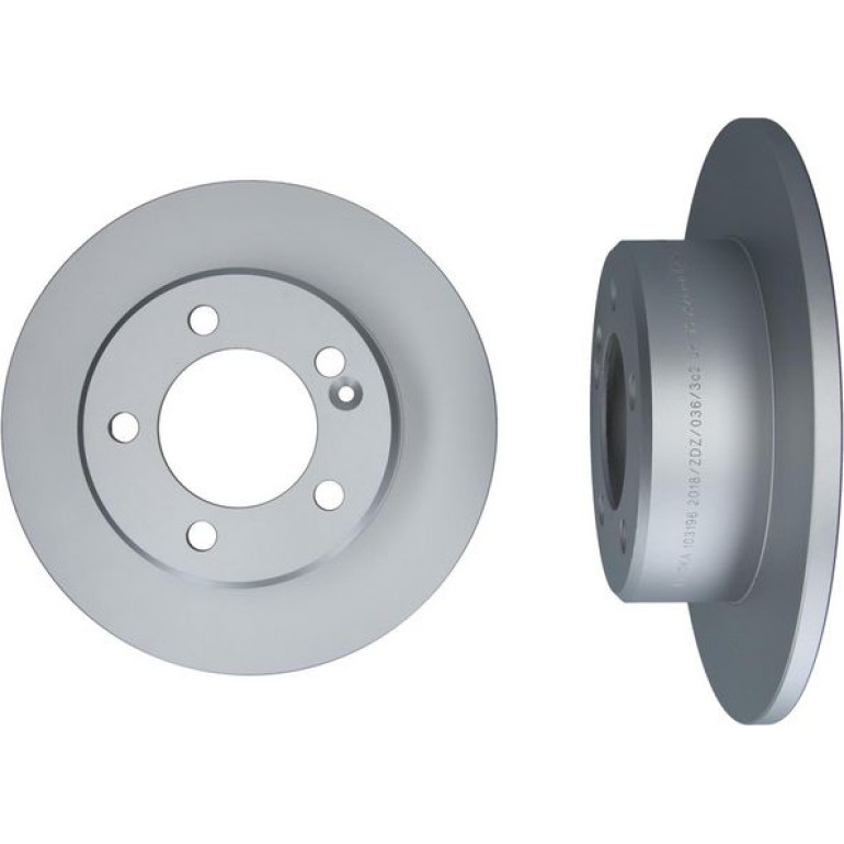 KAMOKA Bremsscheibe 103196