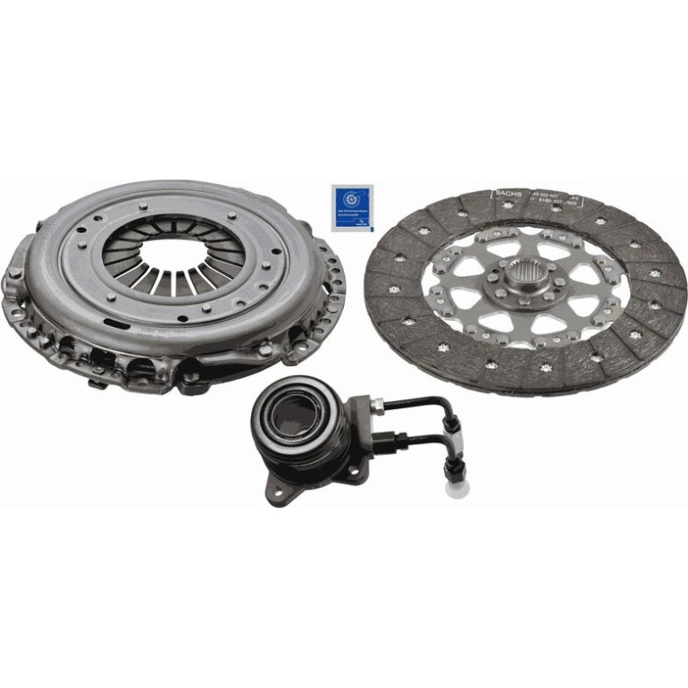 Kupplungssatz Xtend plus CSC 3000990535