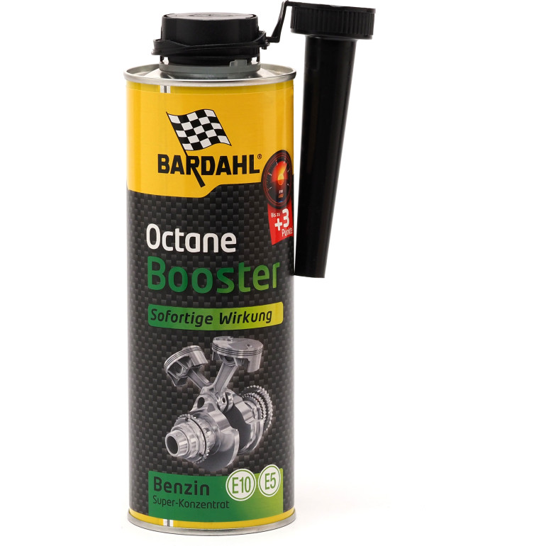 Bardahl Octane Booster 500ml 2302DE