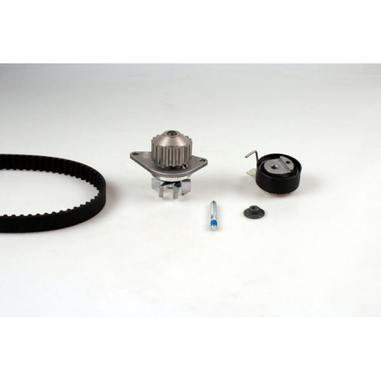 HEPU Wasserpumpe + Zahnriemensatz PK08460 HEPU Wasserpumpe + Zahnriemensatz PK08460