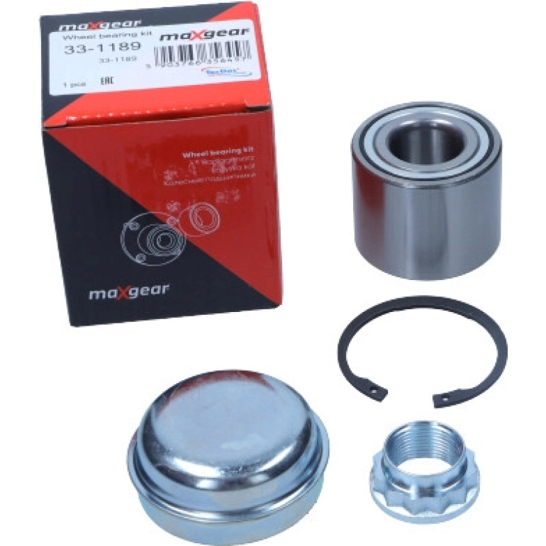 Radlagersatz 33-1189 Radlagersatz 33-1189