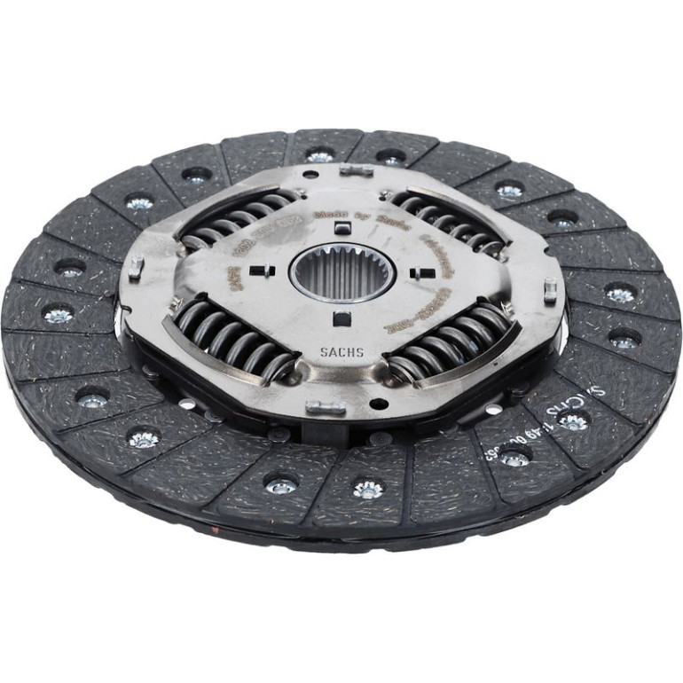 SACHS Kupplungssatz 3000 111 003 SACHS Kupplungssatz 3000 111 003