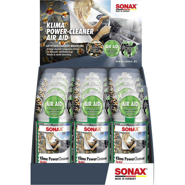 Sonax KlimaPowerCleaner 100ml 03231000