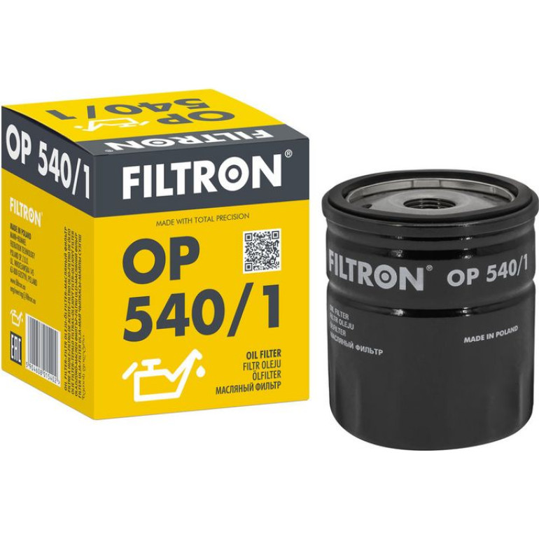 FILTRON Ölfilter OP 540/1 FILTRON Ölfilter OP 540/1
