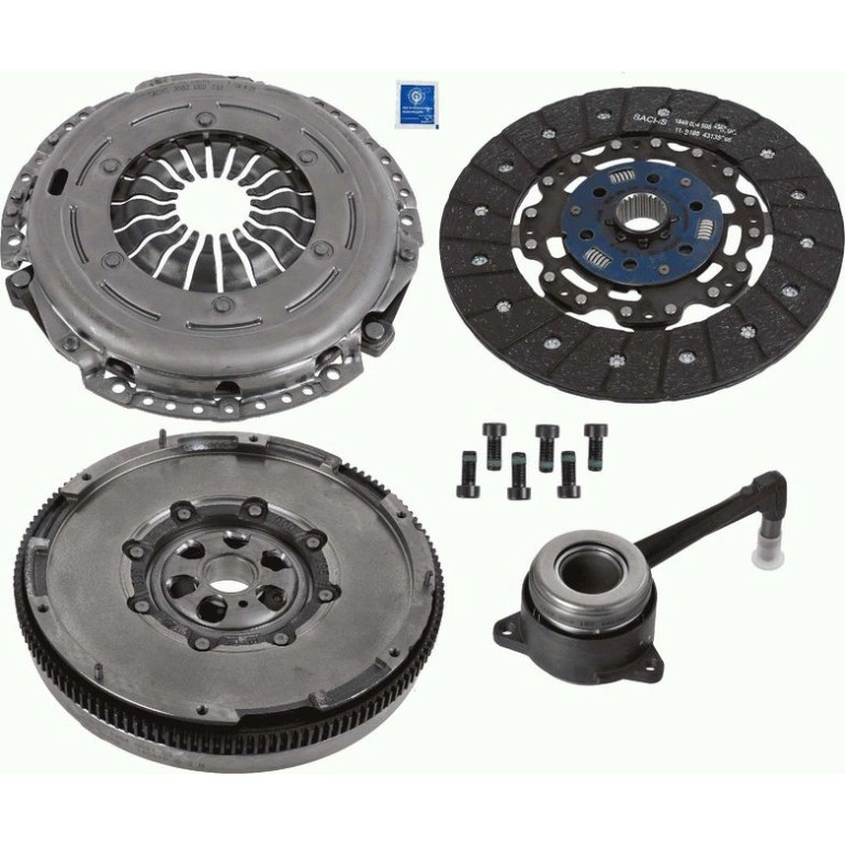 SACHS Kupplungssatz 2290 601 165 SACHS Kupplungssatz 2290 601 165