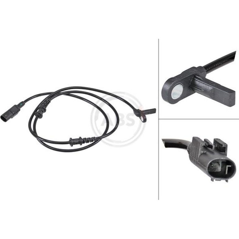 A.B.S. ABS Sensor 30237 A.B.S. ABS Sensor 30237