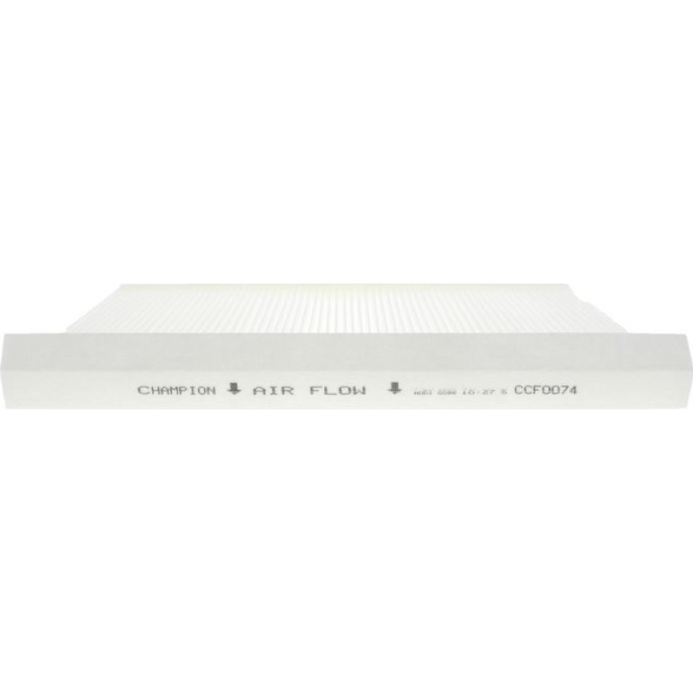 CHAMPION Innenraumfilter CCF0074 CHAMPION Innenraumfilter CCF0074