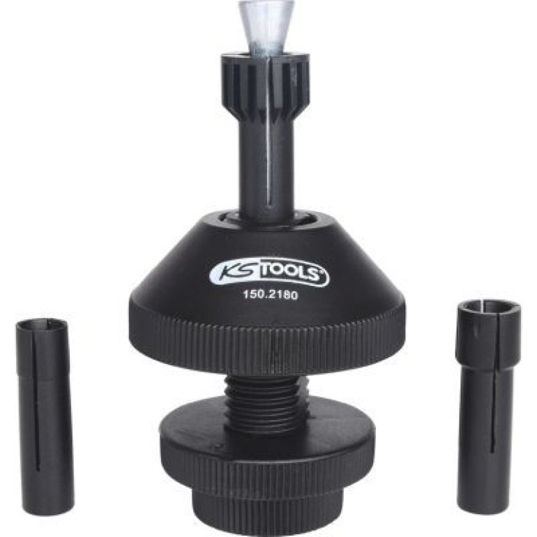 KS TOOLS Zentrierwerkzeugsatz für Kupplungen Ø 15,0-28,0 mm 150.2180 KS TOOLS Zentrierwerkzeugsatz für Kupplungen Ø 15,0-28,0 mm 150.2180
