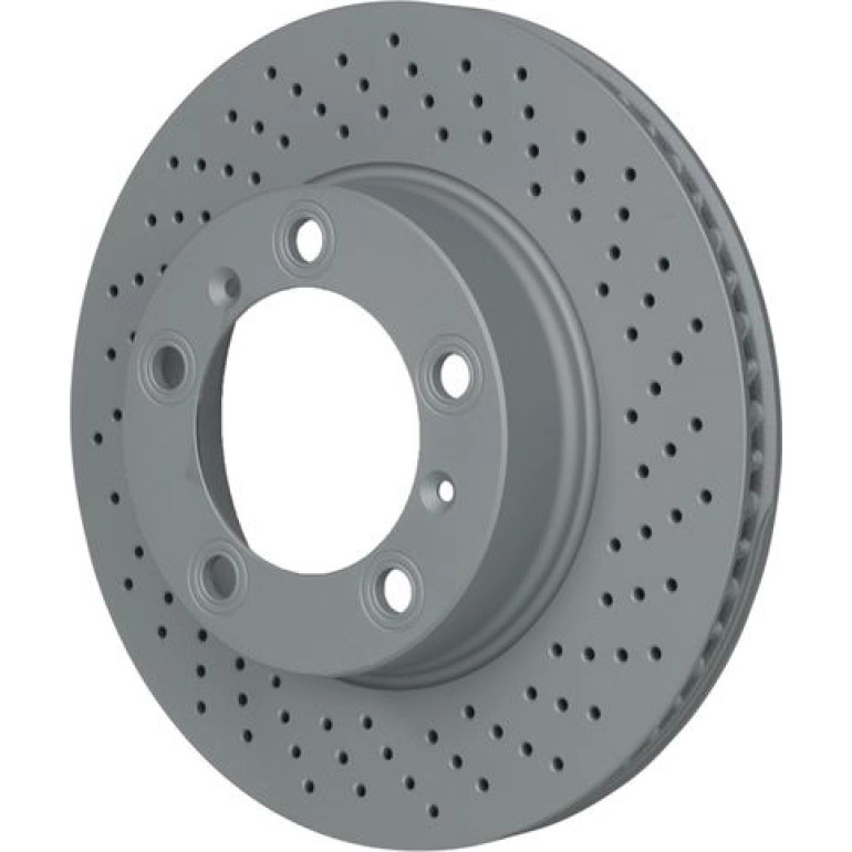 Bremsscheibe Porsche P. Boxster 04-09/Cayman 06-12 Pr 24.0124-0210.1 Bremsscheibe Porsche P. Boxster 04-09/Cayman 06-12 Pr 24.0124-0210.1