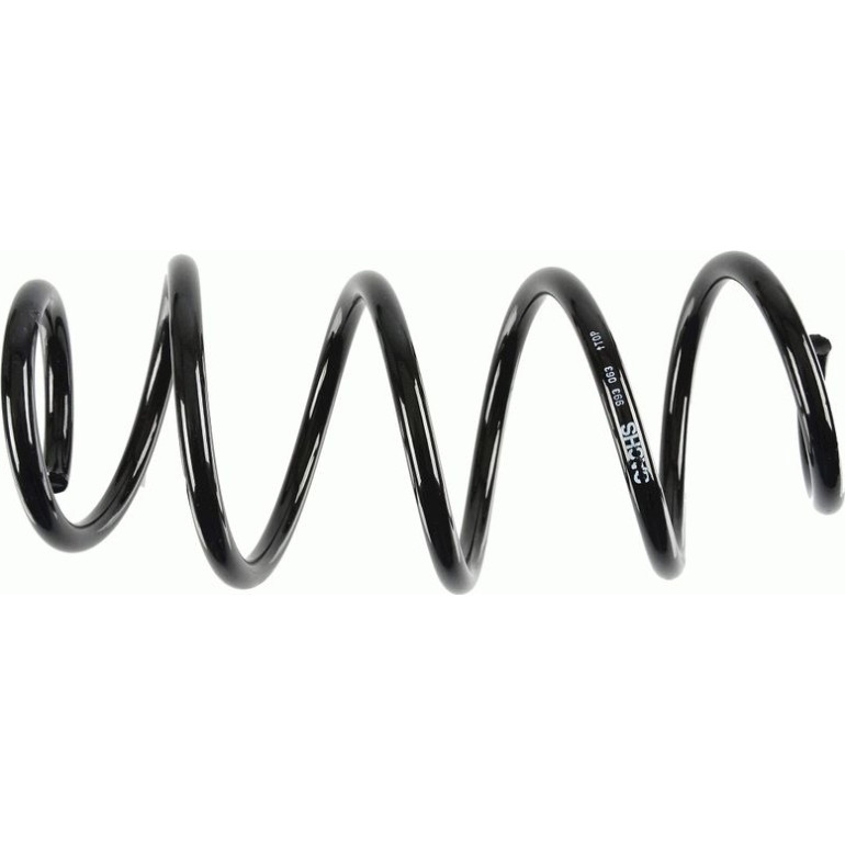 Sachs Fahrwerksfeder Vw P. Caddy 04- 1.9-2.0Tdi 993 063