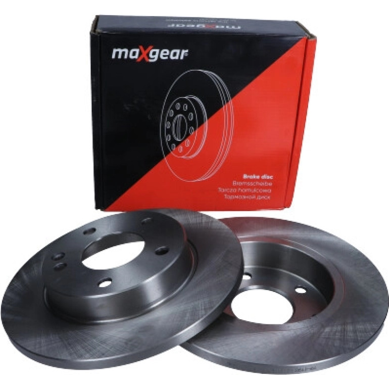 Maxgear Bremsscheibe Db P. W168 A-Klasse 19-1193 Maxgear Bremsscheibe Db P. W168 A-Klasse 19-1193