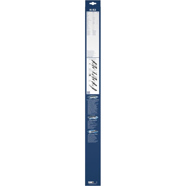 Bosch Wischerblatt Twin N82 3397011425 Bosch Wischerblatt Twin N82 3397011425