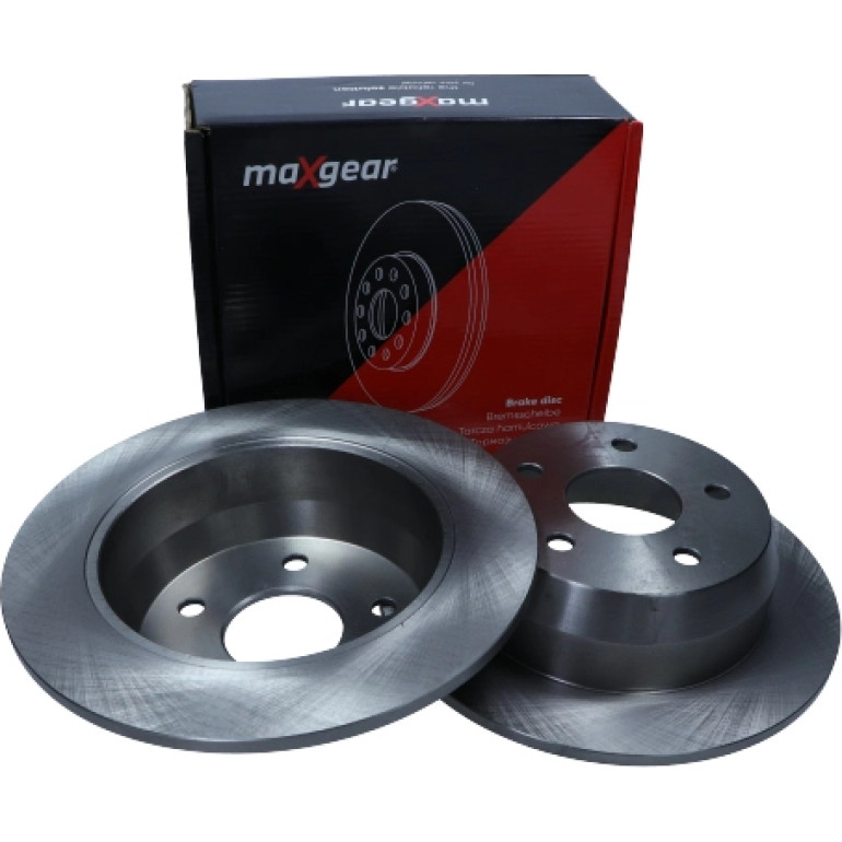 Maxgear Bremsscheibe Jeep T. Grand Cherokee 99 19-2544 Maxgear Bremsscheibe Jeep T. Grand Cherokee 99 19-2544