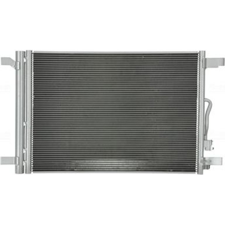 Kondensator PKW 940834 Kondensator PKW 940834