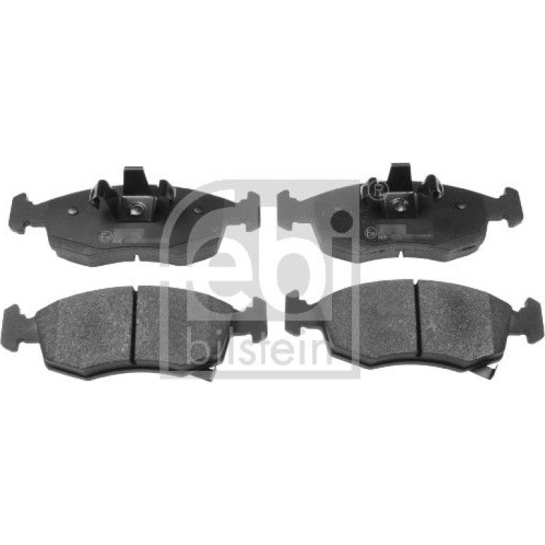 FEBI BILSTEIN Bremsbeläge 116065 FEBI BILSTEIN Bremsbeläge 116065