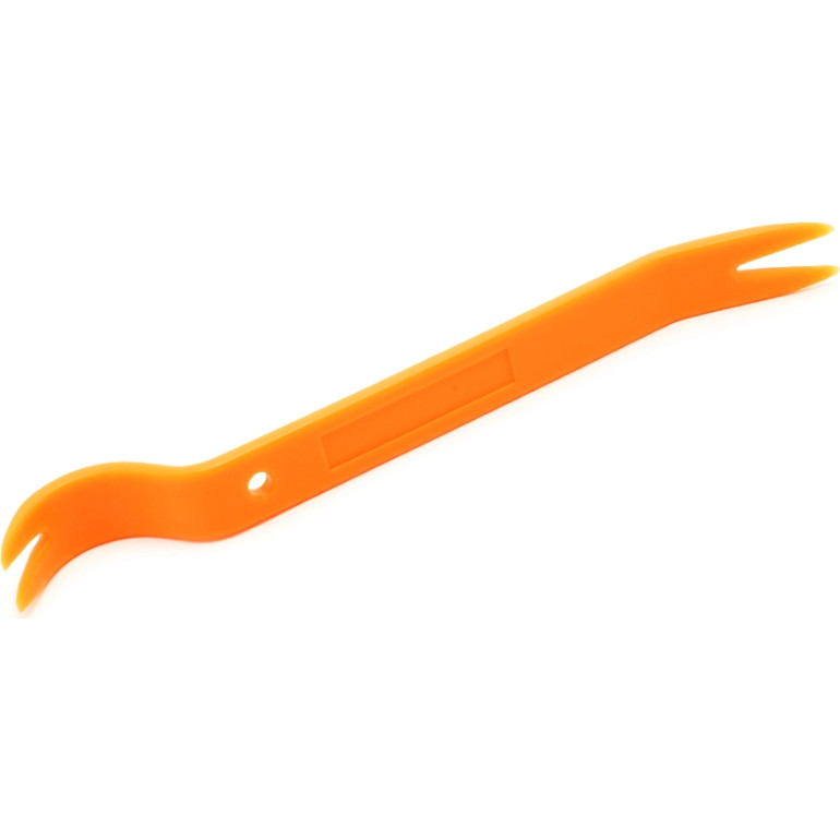 Zierleistenkeil Orange Zierleistenkeil Orange