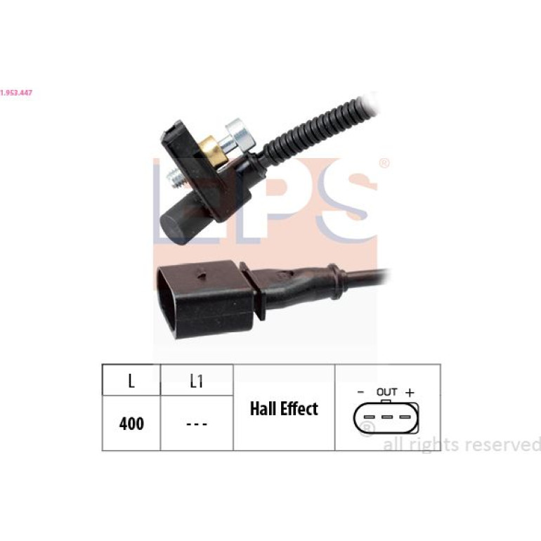 EPS Impulssensor 1.953.447