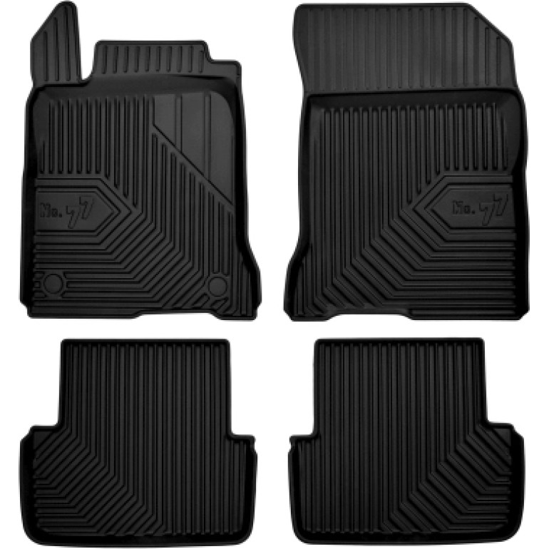 FROGUM Elastomermatten Renault Laguna Iii 2007-2015 77408395 FROGUM Elastomermatten Renault Laguna Iii 2007-2015 77408395