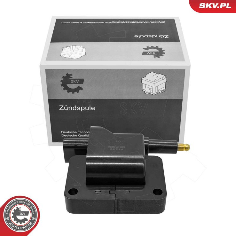 SKV GERMANY Zündspule 03SKV159 SKV GERMANY Zündspule 03SKV159
