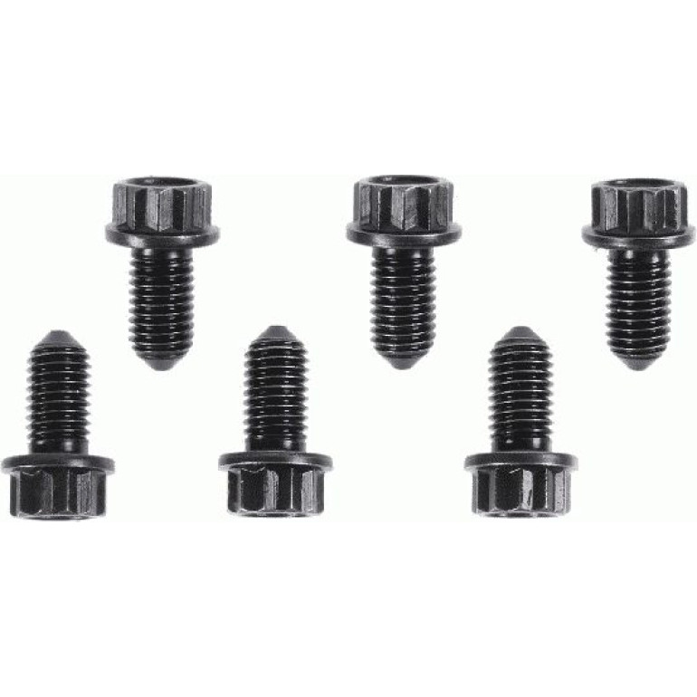 SACHS Schraubensatz, Kupplung 1874 000 002 SACHS Schraubensatz, Kupplung 1874 000 002