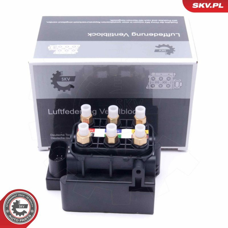 ESEN SKV Ventil, Druckluftanlage 93SKV806 ESEN SKV Ventil, Druckluftanlage 93SKV806