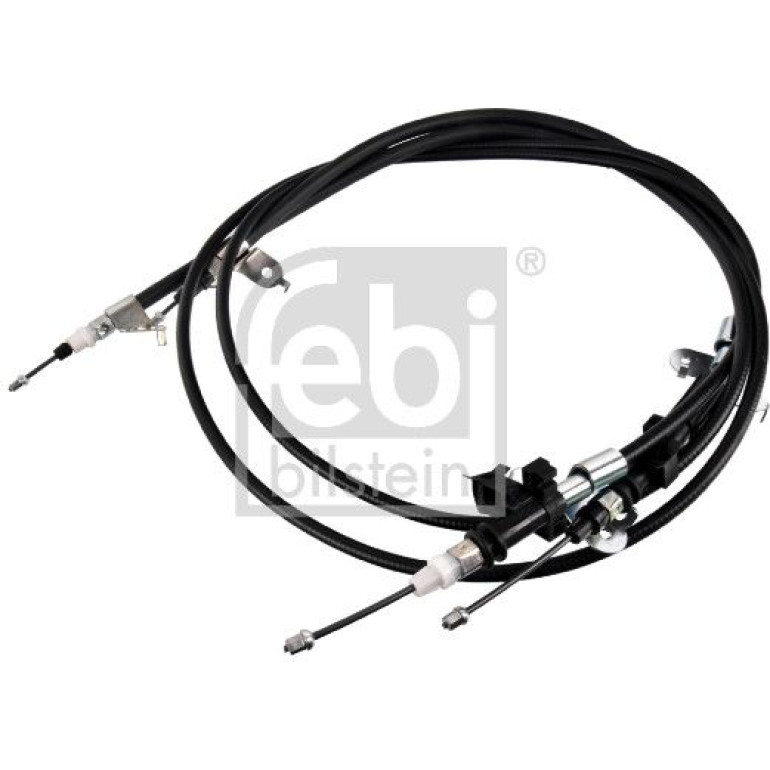 FEBI BILSTEIN Seilzug, Feststellbremse 178871 FEBI BILSTEIN Seilzug, Feststellbremse 178871