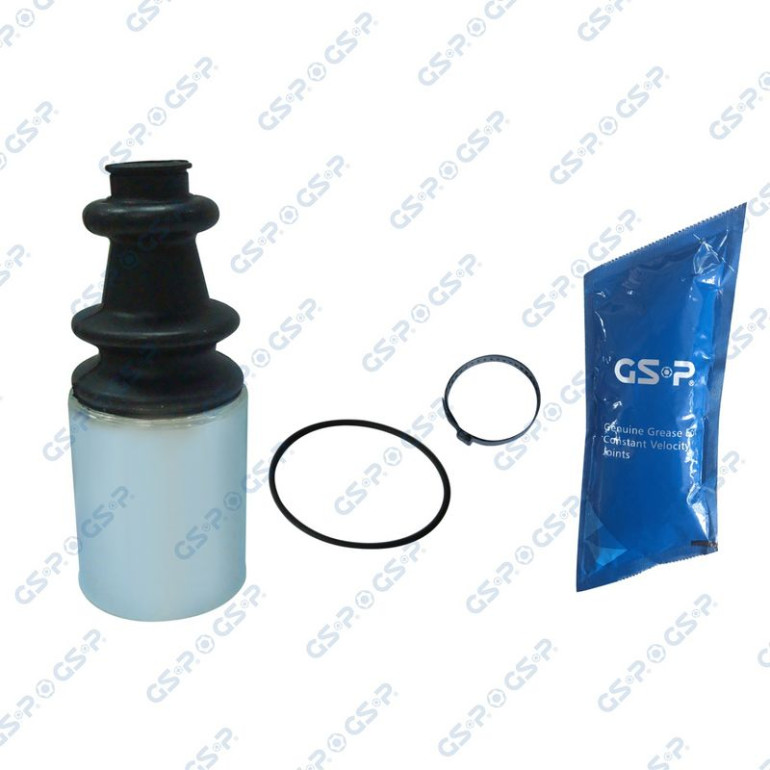 GSP Faltenbalgsatz, Antriebswelle 760031 GSP Faltenbalgsatz, Antriebswelle 760031