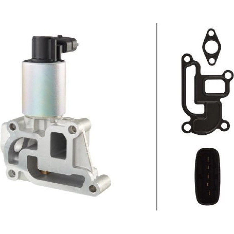 HELLA AGR-Ventil 6NU 010 171-381 HELLA AGR-Ventil 6NU 010 171-381
