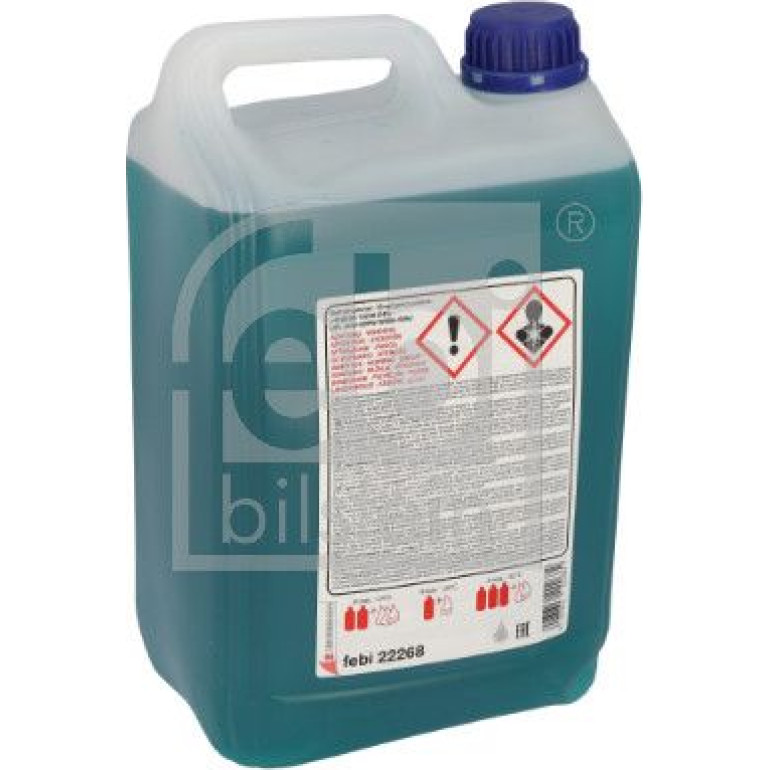 FEBI BILSTEIN Frostschutzmittel G11 22268 FEBI BILSTEIN Frostschutzmittel G11 22268