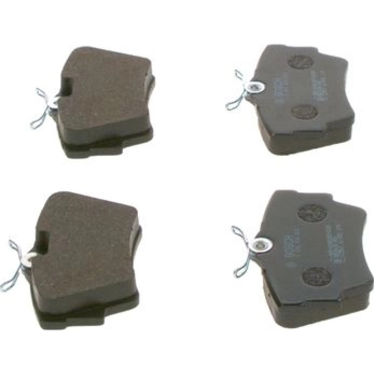 Bosch Bremsbelagsatz Scheibenbremse 0 986 424 603
