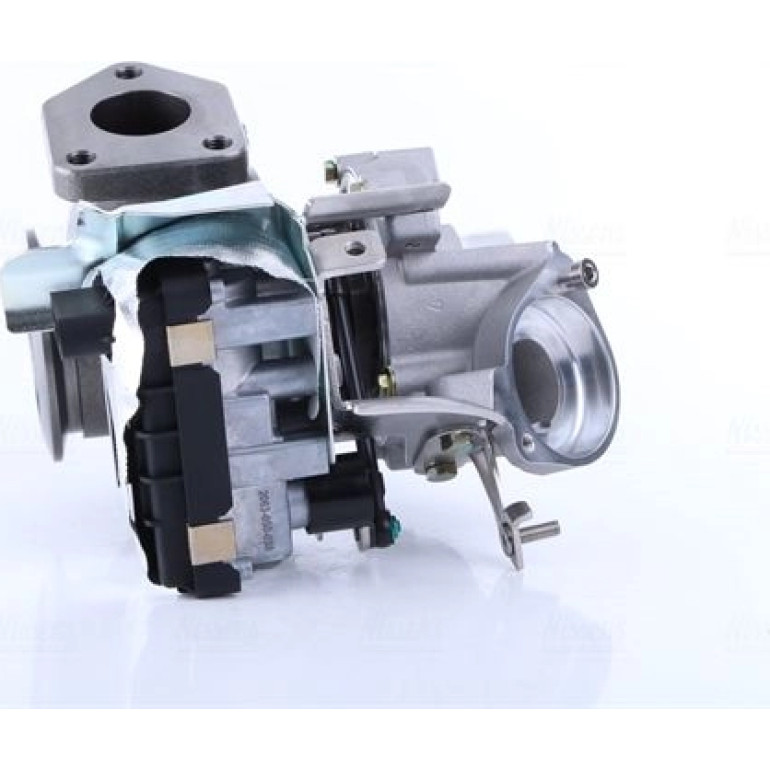 NISSENS Turbolader 93635