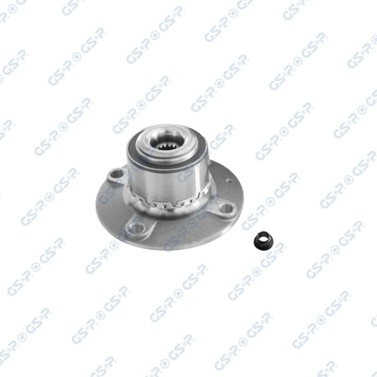 GSP Radlagersatz 9320003K