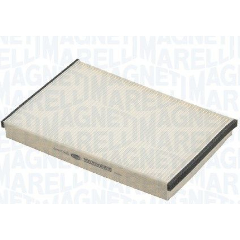 MAGNETI MARELLI Filter, Innenraumluft 350203061610 MAGNETI MARELLI Filter, Innenraumluft 350203061610