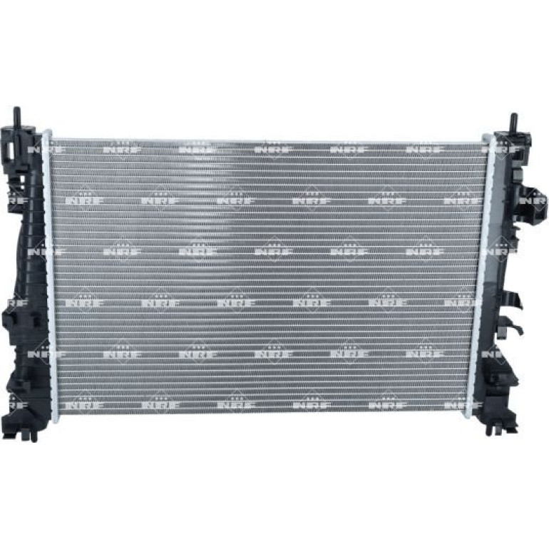 Kühler, Motorkühlung 58492 Kühler, Motorkühlung 58492