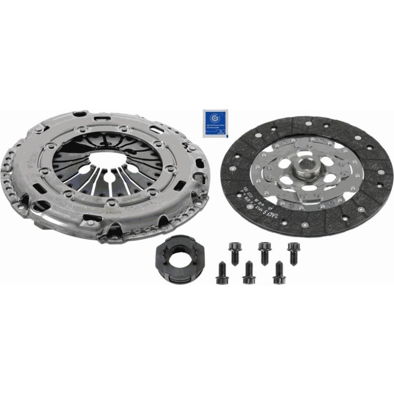 SACHS Kupplungssatz 3000 970 058 SACHS Kupplungssatz 3000 970 058