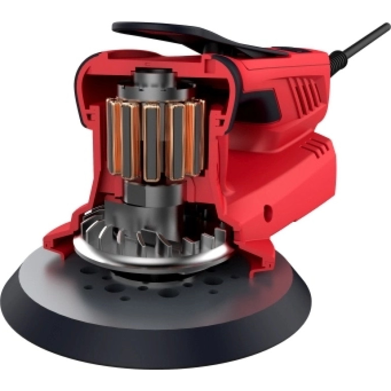 ROOKS Exzenter- und Rotationsschleifer 400 W – Präzision und Power ROOKS Exzenter- und Rotationsschleifer 400 W – Präzision und Power
