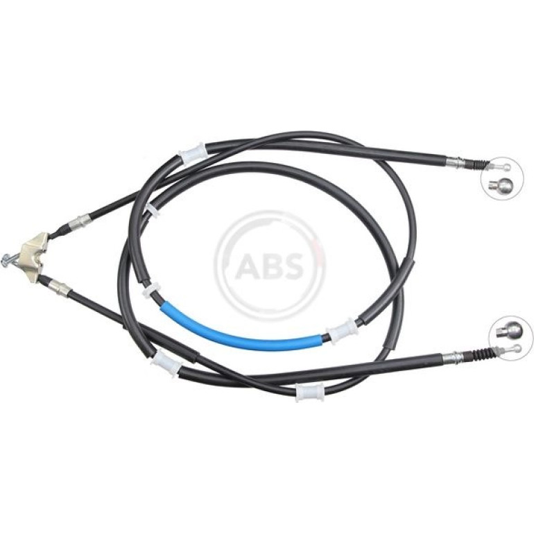 A.B.S. Handbremsseil Seilzug Festellbremse K13931 A.B.S. Handbremsseil Seilzug Festellbremse K13931