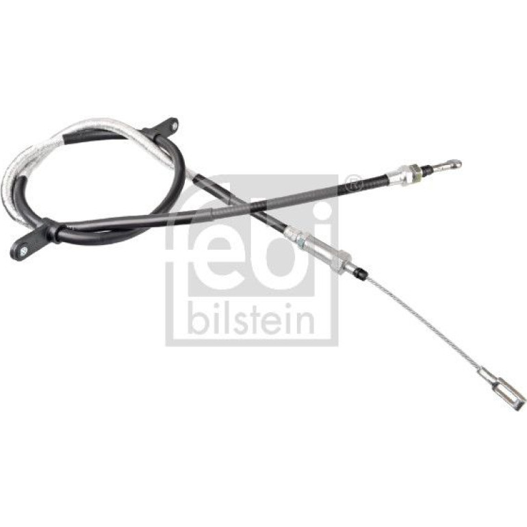 FEBI BILSTEIN Seilzug, Feststellbremse 107922 FEBI BILSTEIN Seilzug, Feststellbremse 107922