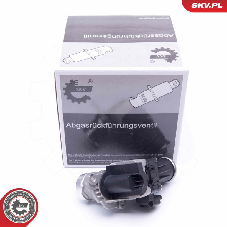 SKV GERMANY AGR-Ventil 14SKV185 SKV GERMANY AGR-Ventil 14SKV185